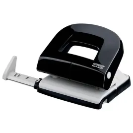 dziurkacz-e216-czarny