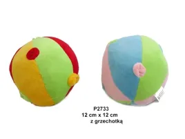 pilka-grzechotka-12cm-mix