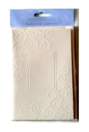 karty-tloczone-koperty-ornament-creme-03-5szt