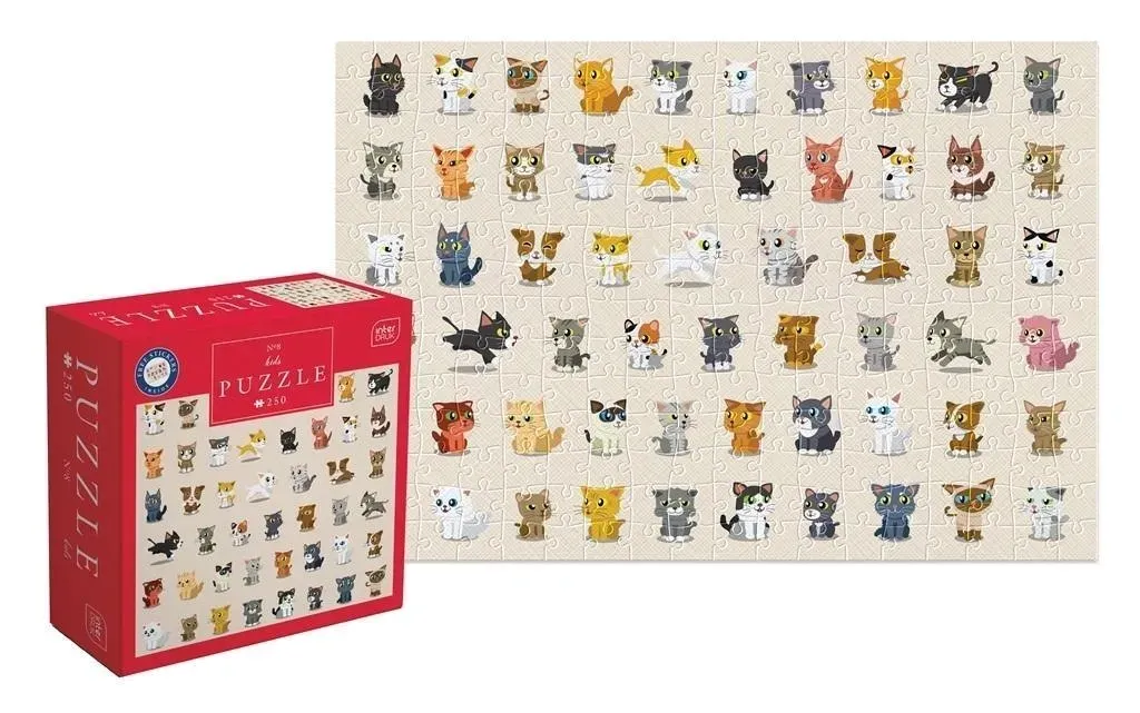 puzzle-250-kids-8-cats
