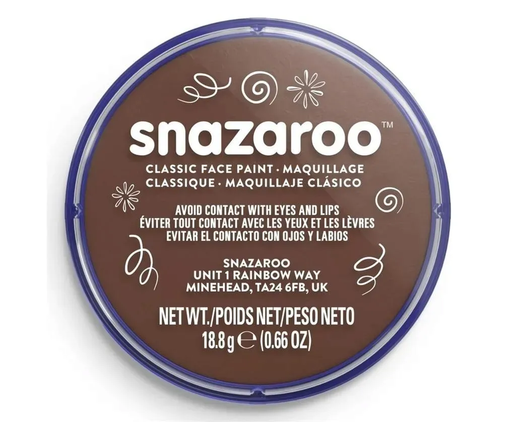 farba-do-twarzy-jasno-brazowa-18ml
