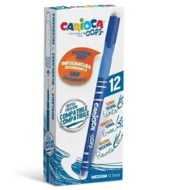 dlugopis-wymazywalny-oops-niebieski-12szt