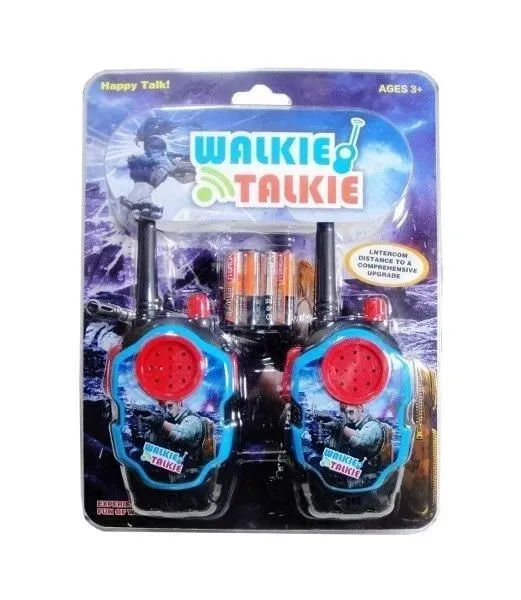 walkie-talkie