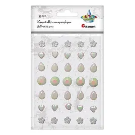 krysztalki-samoprzylepne-perlowe-mix-35szt