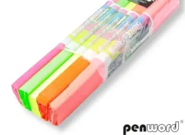 bibula-marszczona-fluo-25x200-5szt