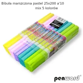 bibula-marszczona-pastel-25x200-10szt