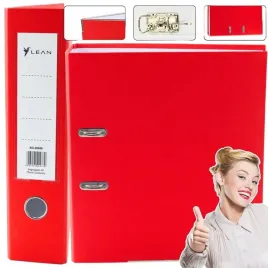 segregator-a4-75mm-czerwony