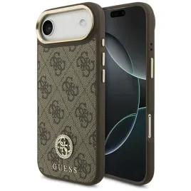 etui-guess-4g-strass-logo-magsafe-do-apple-iphone-air-brazowy