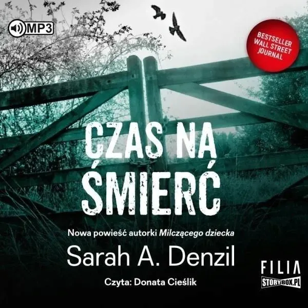 czas-na-smierc-audiobook
