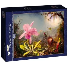 puzzle-1000-orchidea-i-trzy-kolibry-heade-1871