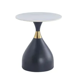 stolik-kawowy-okragly-50-cm-bialy-marmur-czarny-metal