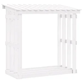 stojak-na-drewno-opalowe-bialy-108x645x109cm-drewno-sosnowe