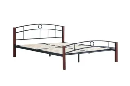 lozko-metalowe-z-wezglowiem-160x200-czarna-rama