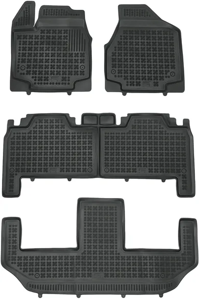 Dywaniki gumowe Chrysler Pacifica II od 2017