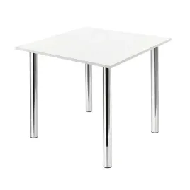 stol-lugano-80x80-blat-bialy-nogi-chromowane