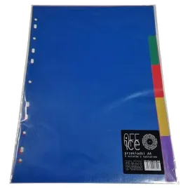 przekladki-a4-pp-indeksujace-z-nadrukiem-liczb-1-5