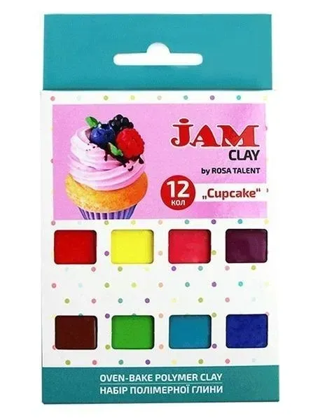 modelina-polimerowa-cup-cake-12x20g