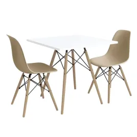 zestaw-stol-dsw-80x80-bialy-2-bezowe-krzesla-milano