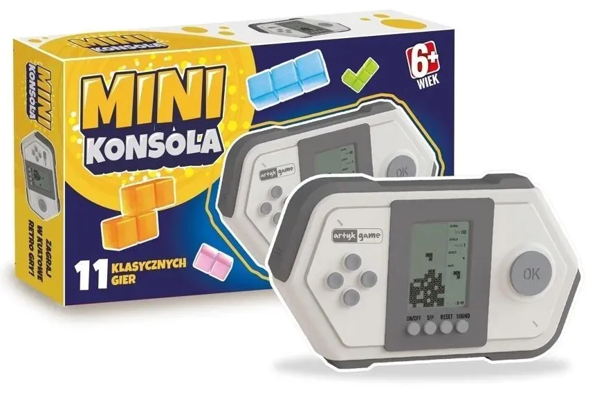 mini-konsola
