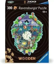 puzzle-drewniane-300-zegar