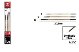 profesjonale-pedzle-malarskie-3szt