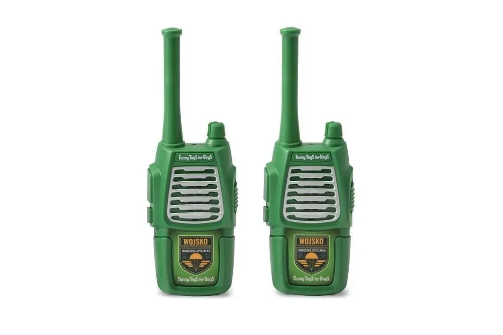 walkie-talkie