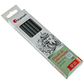 olowki-do-szkicowania-hb-12szt