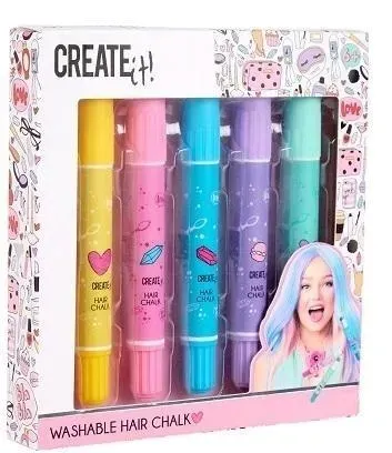 kreda-do-wlosow-5szt-create-it
