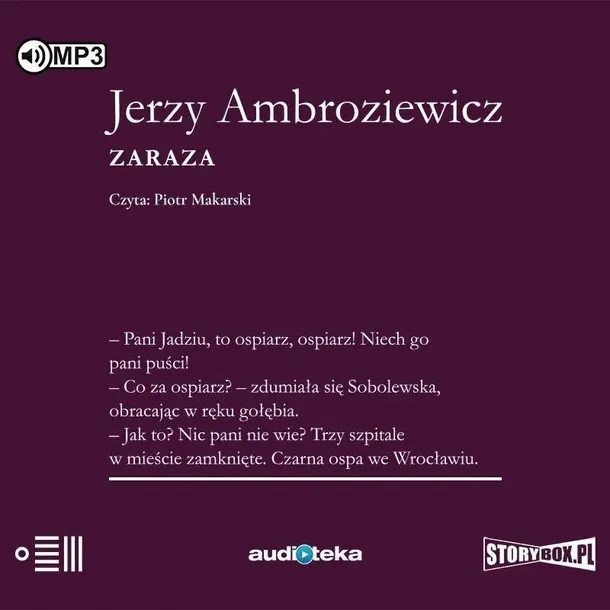 zaraza-audiobook