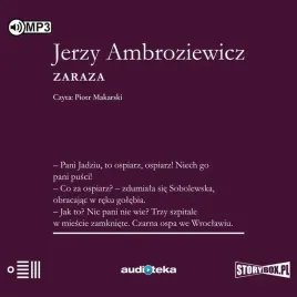zaraza-audiobook