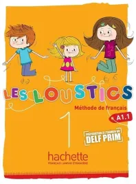 les-loustics-1-podrecznik-hachette