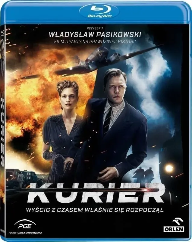 kurier-blu-ray