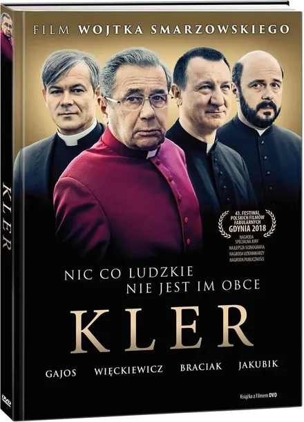 kler-dvd-ksiazka