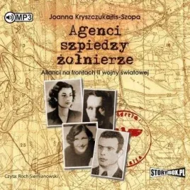 agenci-szpiedzy-zolnierze-audiobook