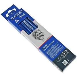 olowki-do-szkicowania-trojkatne-b-12szt