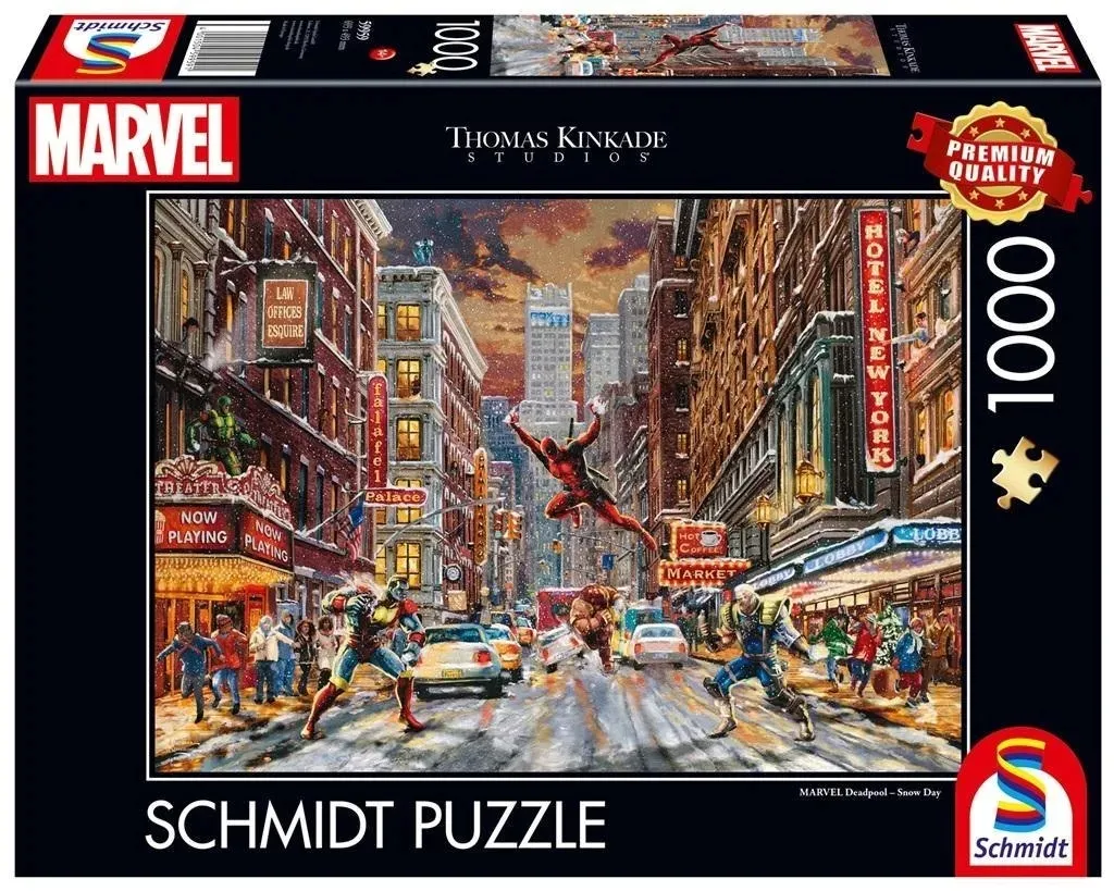 puzzle-pq-1000-thomas-kinkade-deadpool-marvel-g3