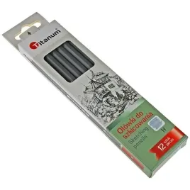 olowki-do-szkicowania-h-12szt