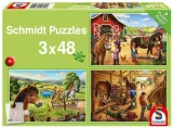 puzzle-3x48-konie-g3