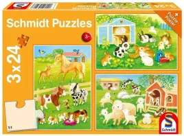 puzzle-3x24-slodkie-zwierzaki-g3