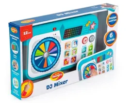 dj-mixer