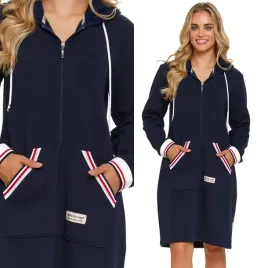 szlafrok-bluza-doctor-nap-4508-rozmiar-xl-42-kolor-granatowy