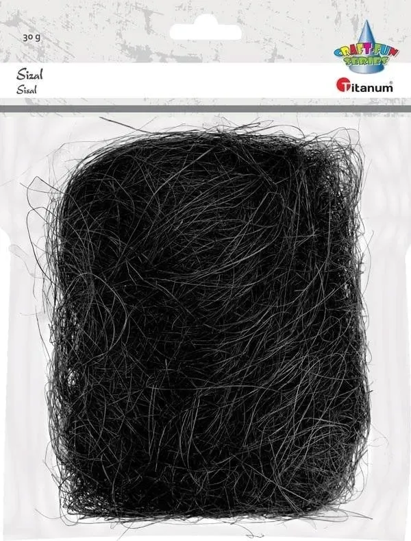 sizal-30g-czarny