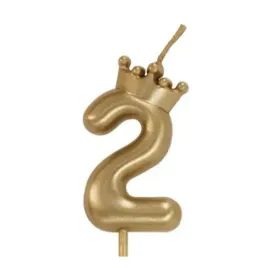 swieczka-na-tort-cyfra-2-z-korona-szampanskie-zloto-6-cm-1-sztuka-hc-sck2
