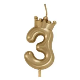 swieczka-na-tort-cyfra-3-z-korona-szampanskie-zloto-6-cm-1-sztuka-hc-sck3