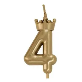 swieczka-na-tort-cyfra-4-z-korona-szampanskie-zloto-6-cm-1-sztuka-hc-sck4