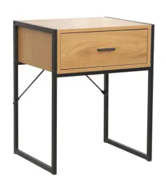 stolik-nocny-loft-48-cm-dab-naturalny-metalowy-stelaz