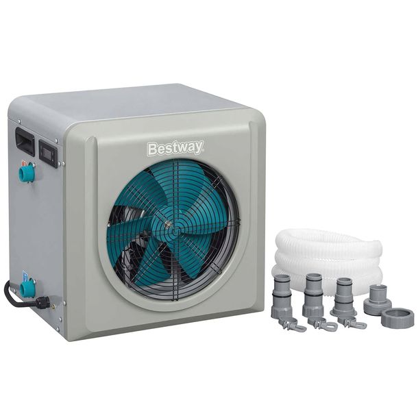 POMPA CIEPŁA DO BASENU 4,4 KW - BESTWAY 58748