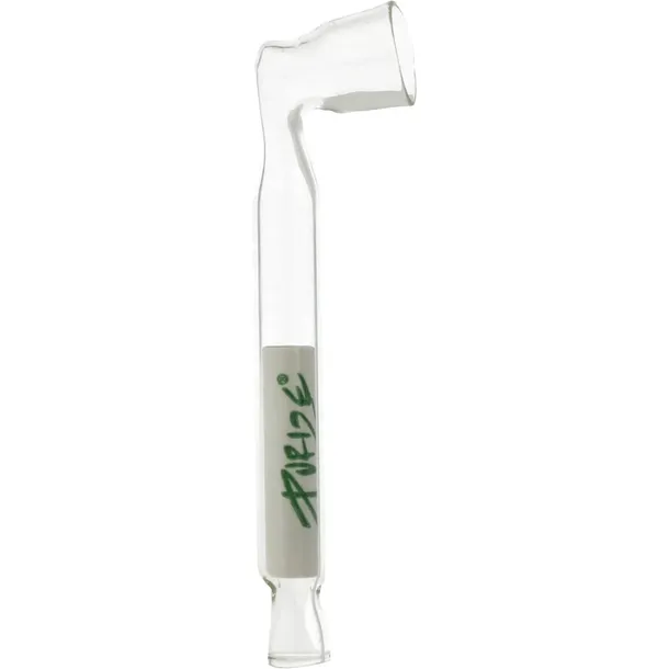Lufka Gięta z Filterkiem Purize 6 mm dł. 8 cm