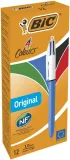 dlugopis-4-colours-medium-mix-12szt-bic