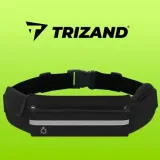 nerka-pas-do-biegania-czarny-stan-nowy